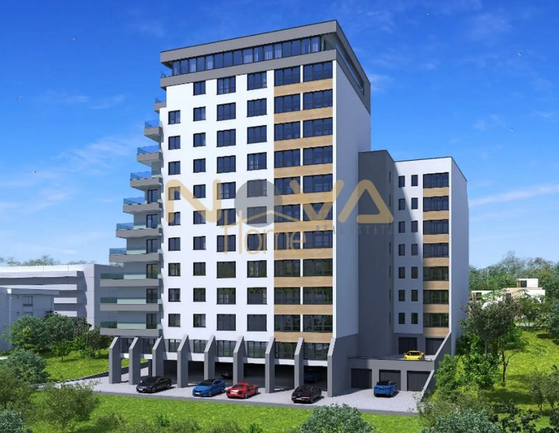 Продава се Двустаен апартамент в Варна, Левски - 75 кв.м за 940 €/кв.м - Снимка #1