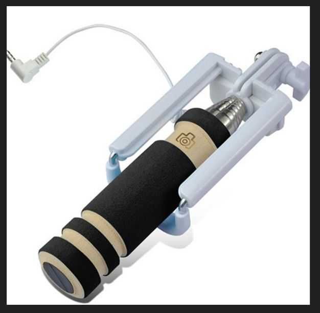 Универсален Селфи Стик за Android и iPhone SelfieStick Стикове Монопод