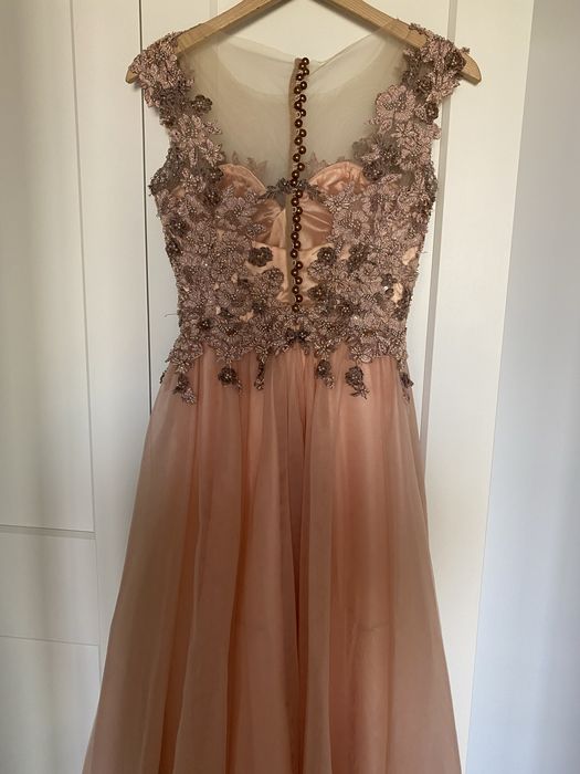 Rochie lunga eleganta