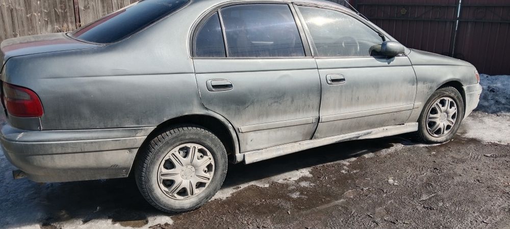 Тойота корона на разбор