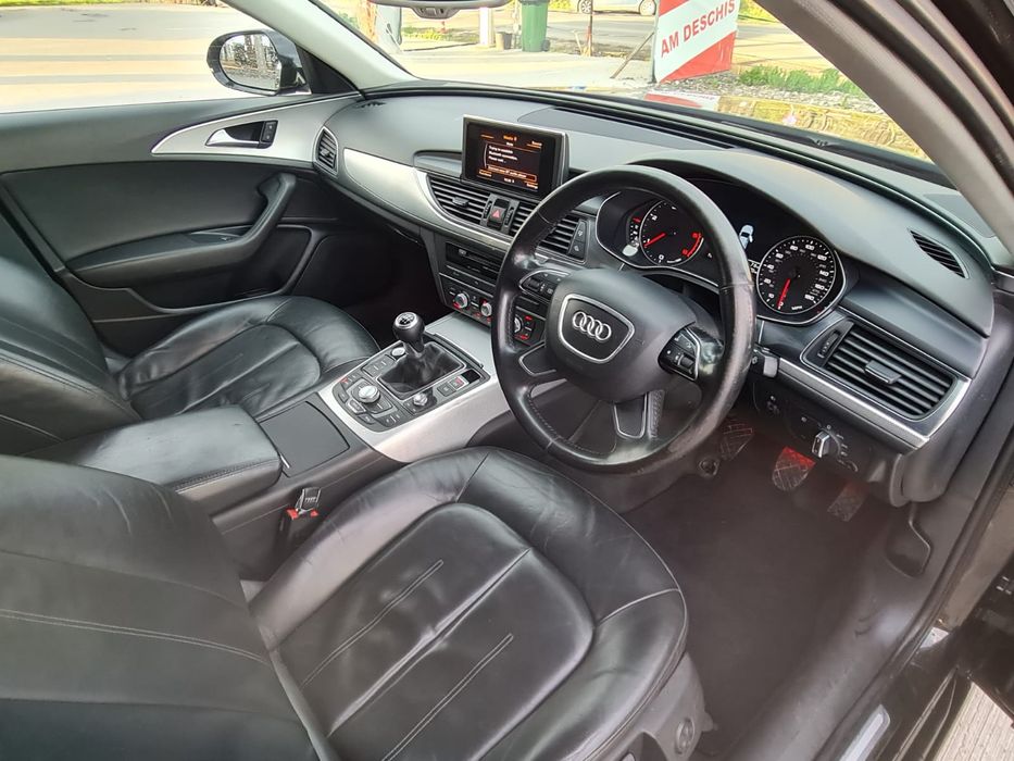 Audi a6 2.0tdi 2012 volan dreapta