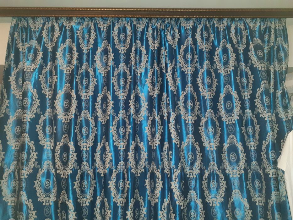 Шторы плотные красивые