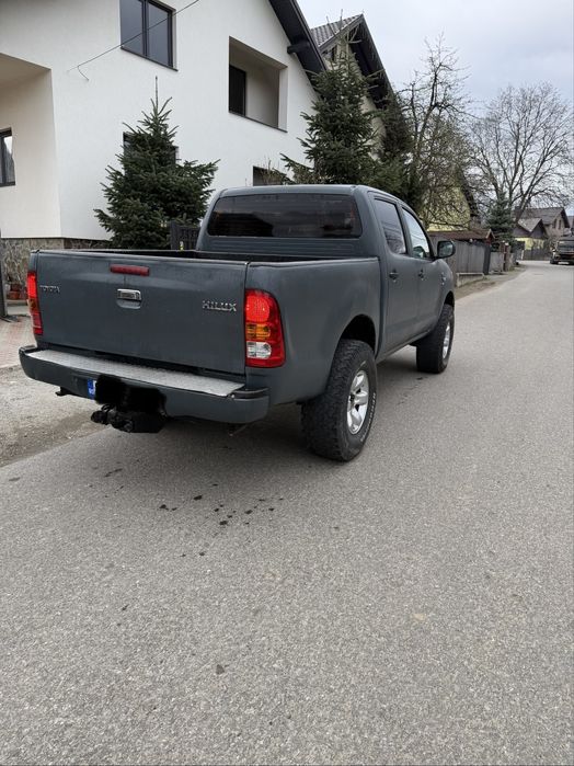 Toyota hilux 2.5