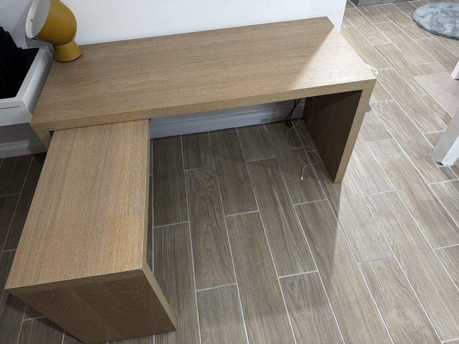 Set birou+scaun Ikea
