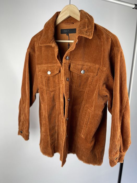 Geaca dama Only din velur