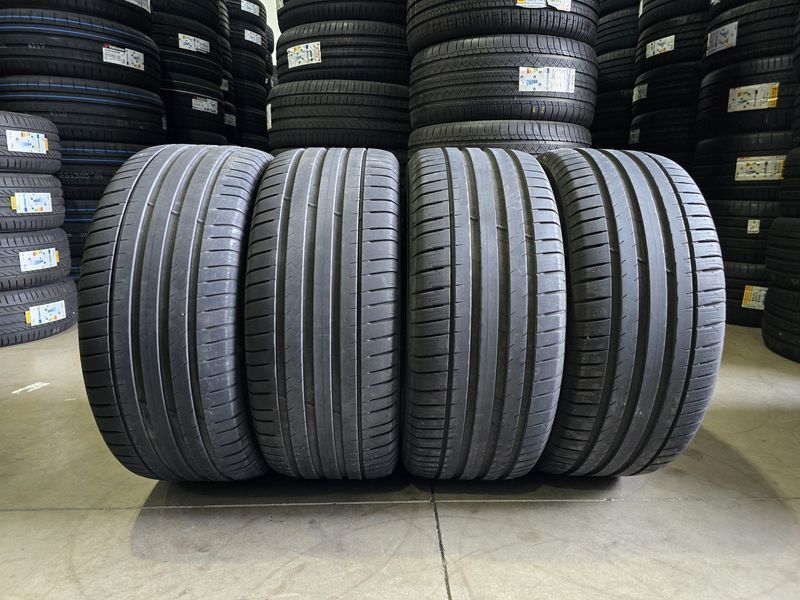 255/45/19 MICHELIN 4бр
