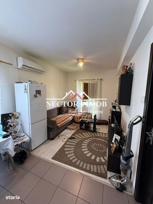 NECTORA IMOB-Apartament 2 camere, Etaj 2, Str. Sovata, 35 mp, Utilat