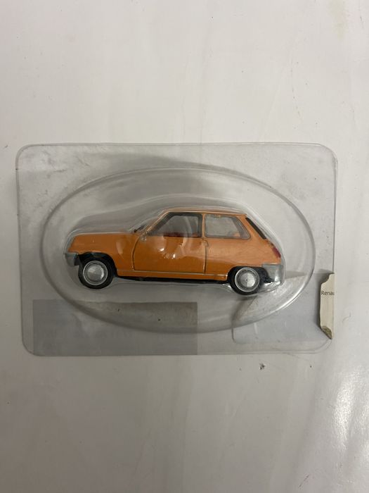 NOREV machete auto RENAULT div modele scara 1:43
