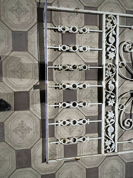 Решётки для окон