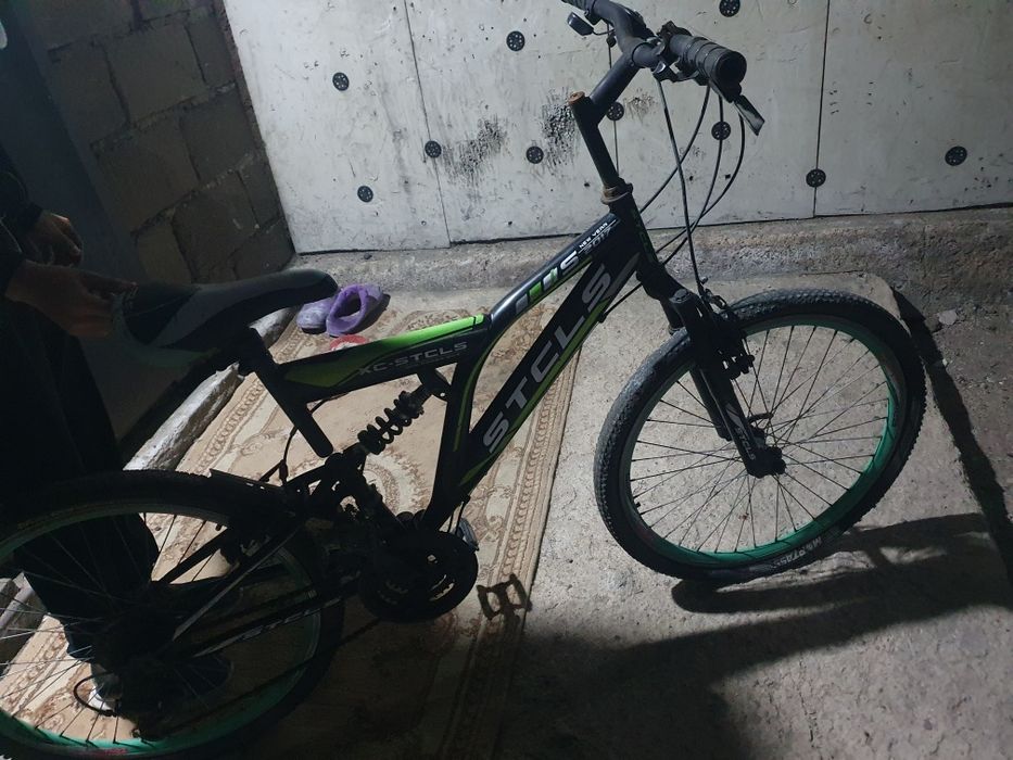 Продам велосипед