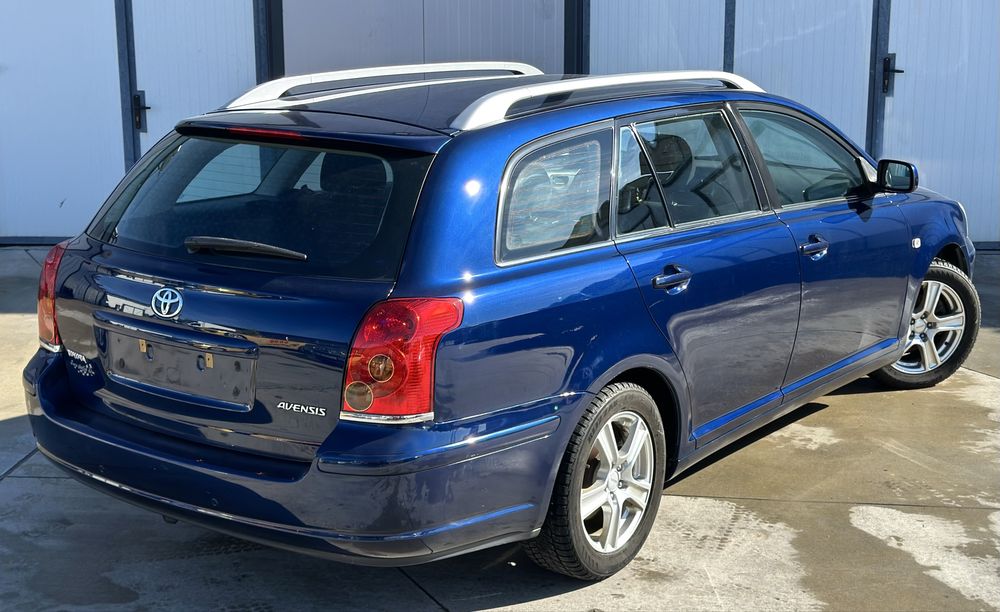 Toyota Avensis 1.8 бензин*147000км* внос Германия*