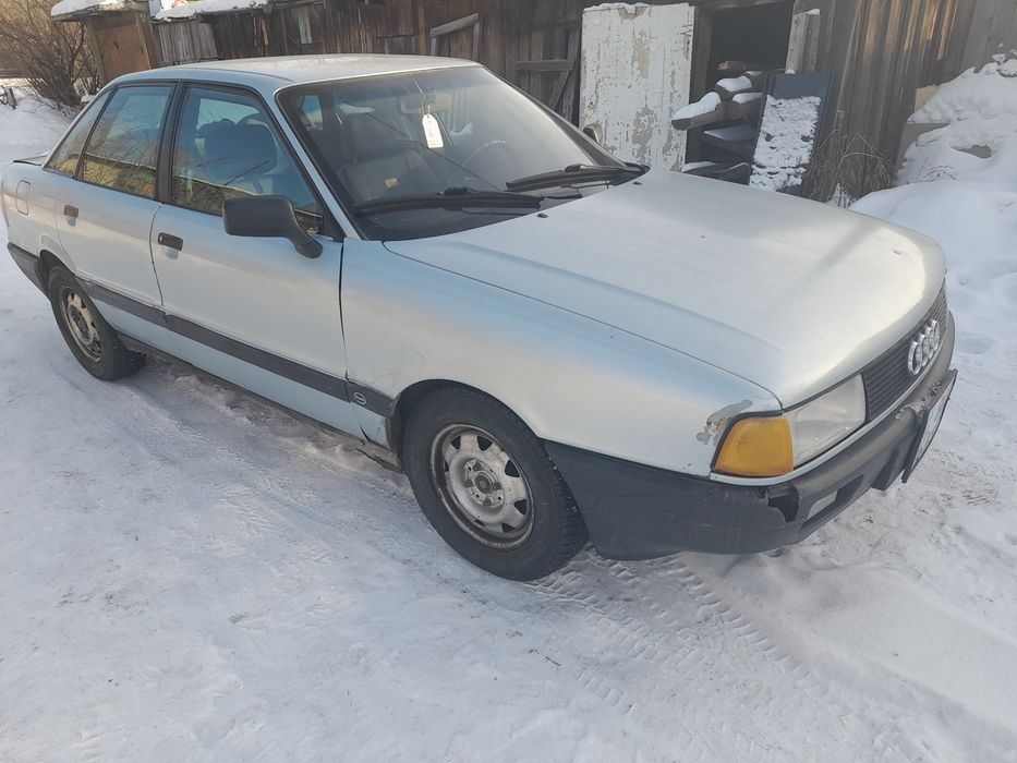 Продам Audi 80 б3