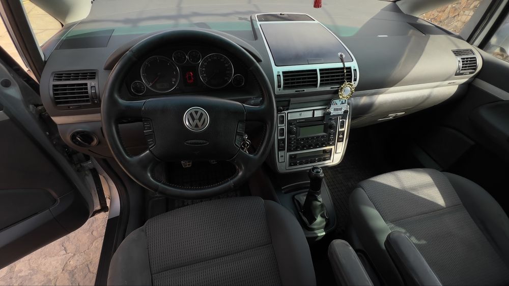 Volkswagen Sharam  1.9 Diesel
