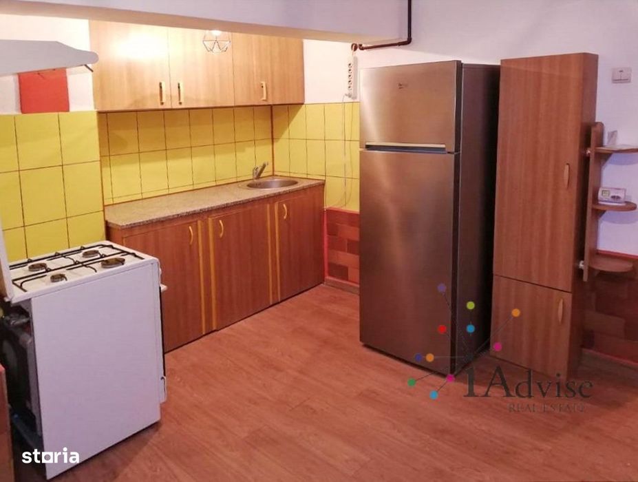Apartament spațios, pe două niveluri, cu garaj – Brasov Vechi