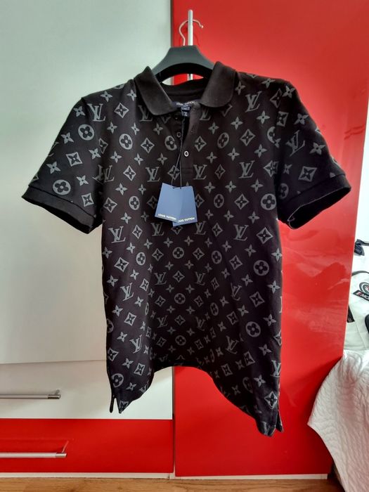Tricou Louis Vuitton 100% Bumbac nou cu etichetă !!!