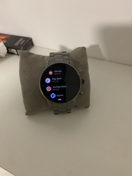 Fossil smartwatch q explorist