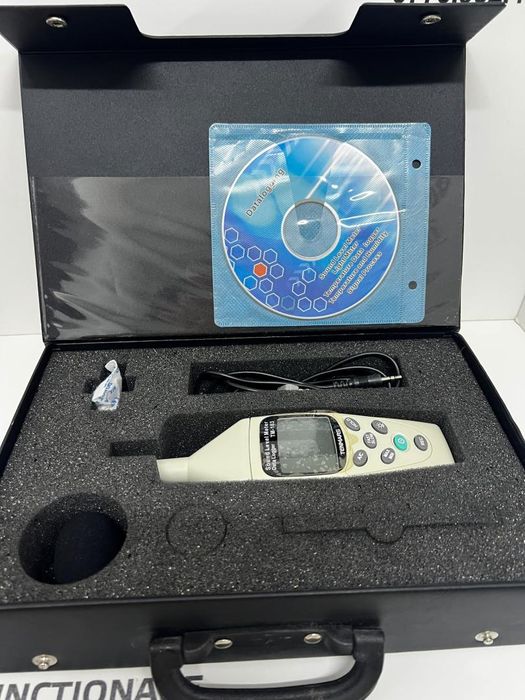 Sonometru-inregistrator, Tenmars Taiwan, TM-103 -I-