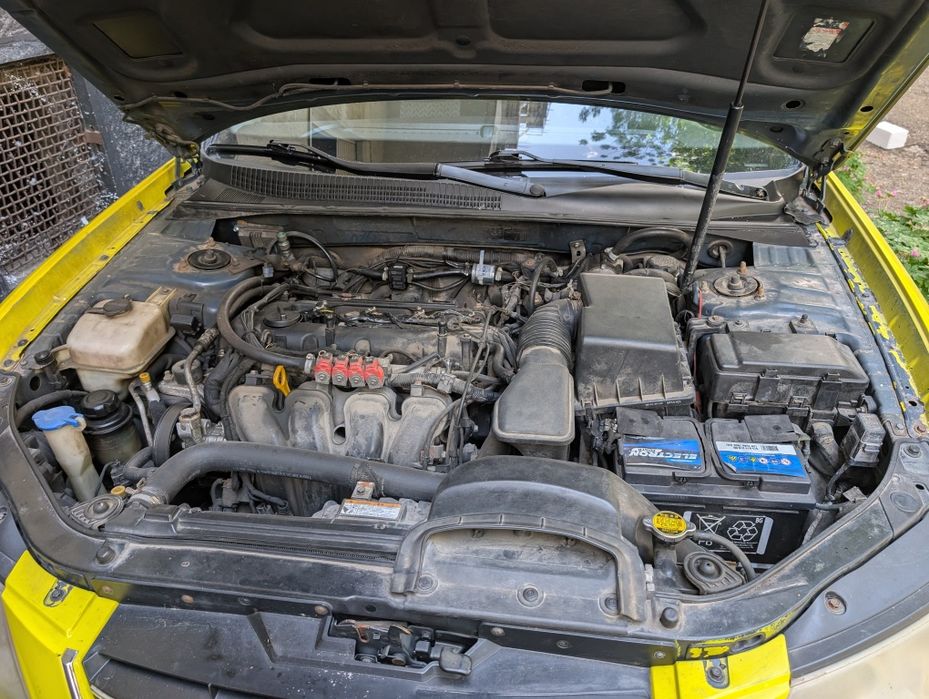 Продавам Hyundai Sonata
