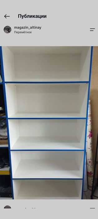 Шкаф в магазин высота 2м