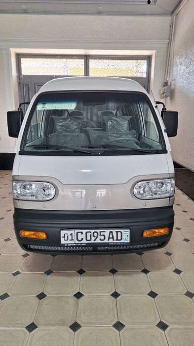 Янги дамас 2025 йил