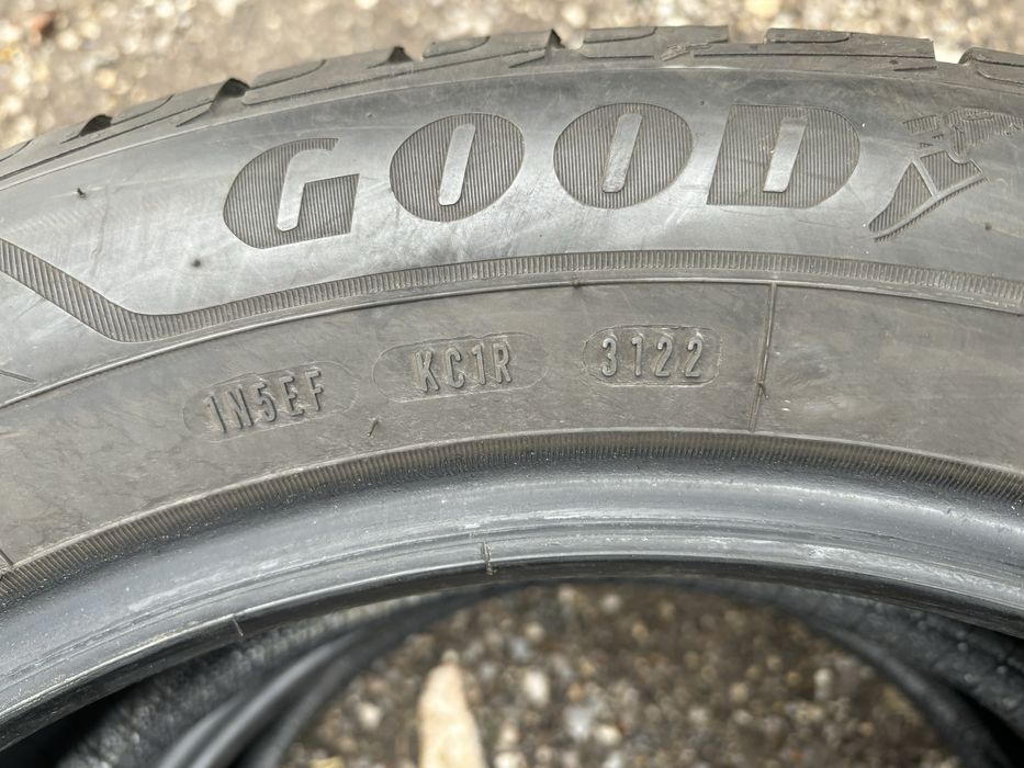 225/55/19 Good Year 2 бр 2022