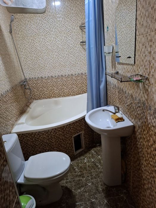 1 хонали квартира ижарага берилади