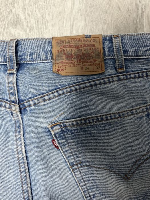 blugi levis vintage