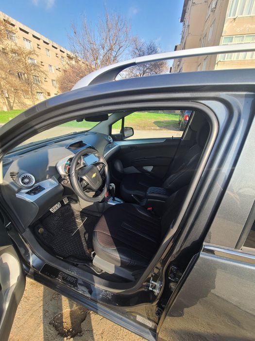 Spark 2020 автомат (спарк)