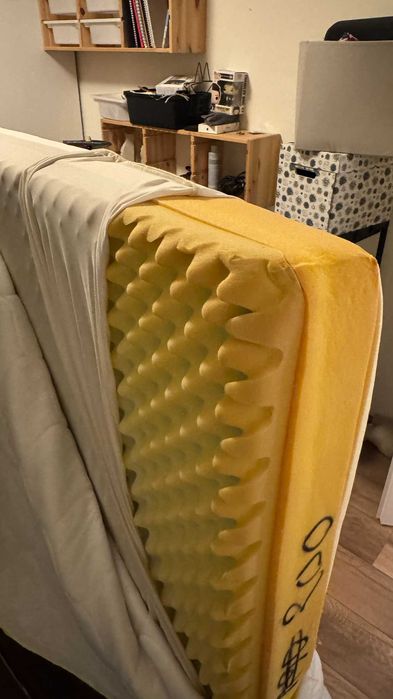 Матрак Sleepy 140x200 двулицев