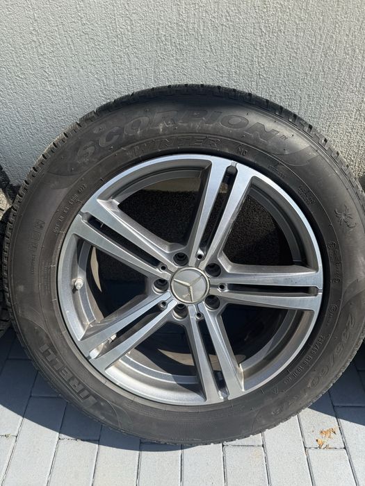 Jante originale mercedes R18