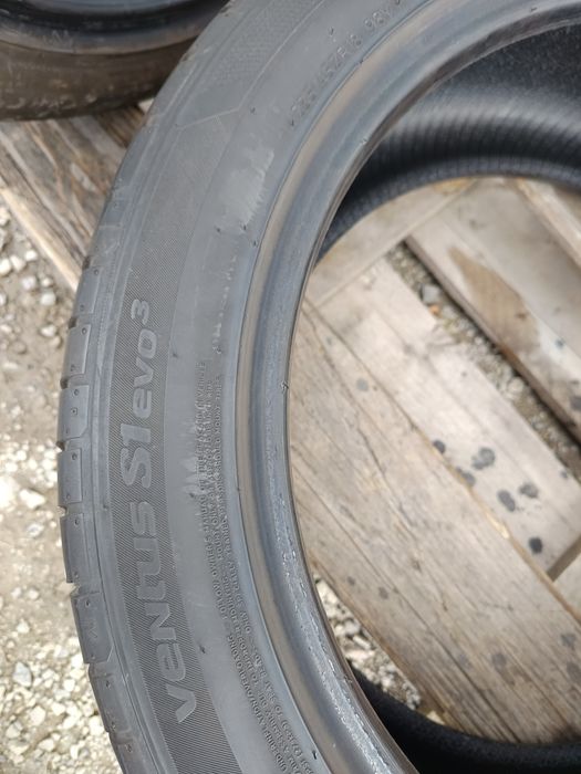 Летни гуми 235 45 ZR 18 HANKOOK Дот 0822