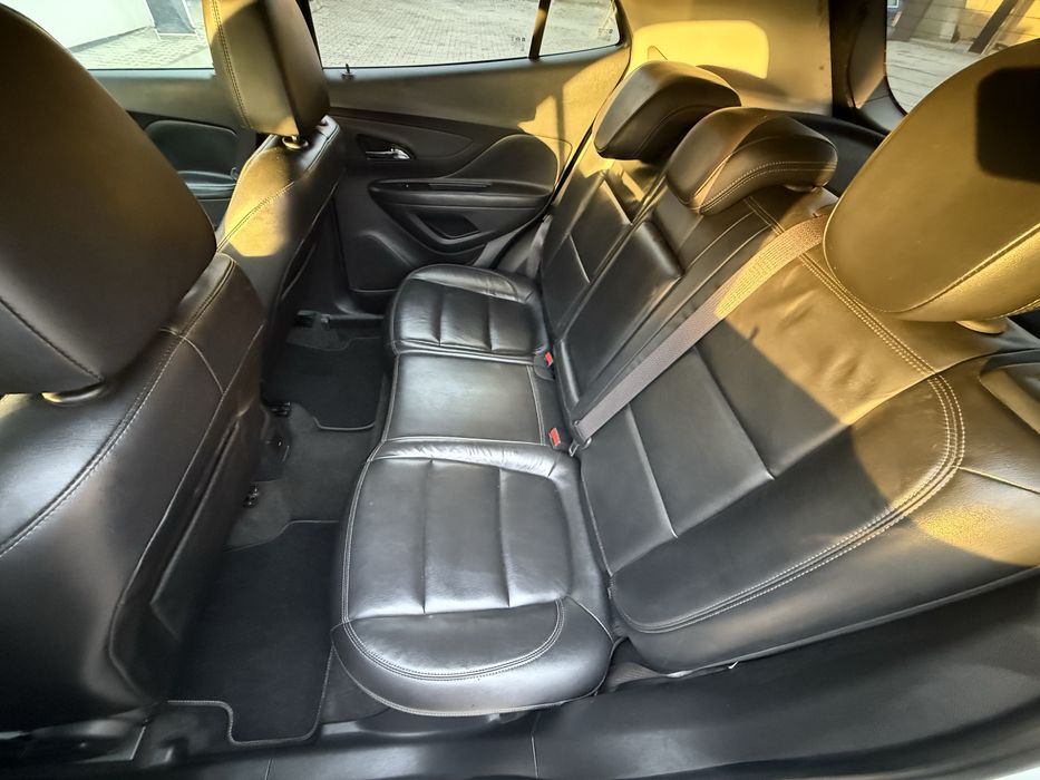 Opel  Mokka X 2020 Euro6 1.6 Diesel