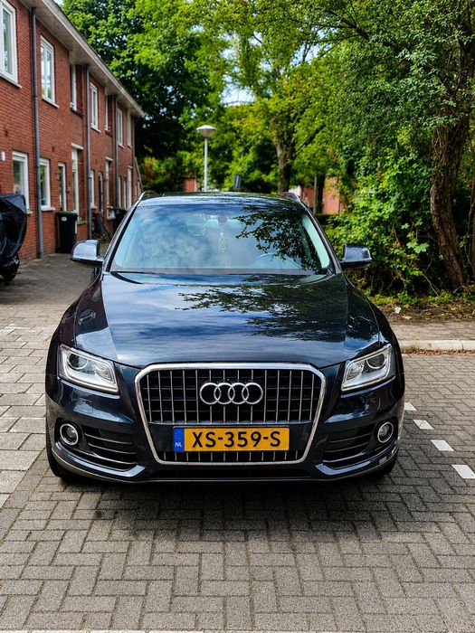 AUDI Q5 2015