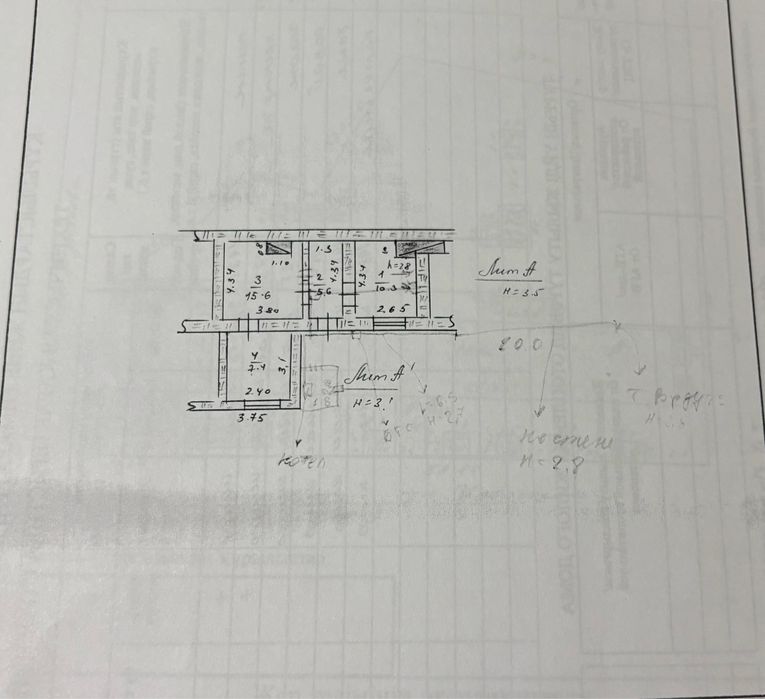 Проедается Дом