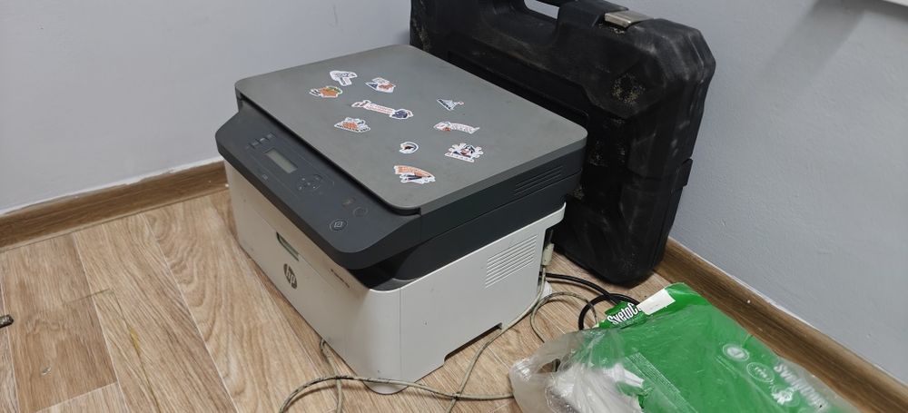 Принтер МФУ HP Laser MFP 135a