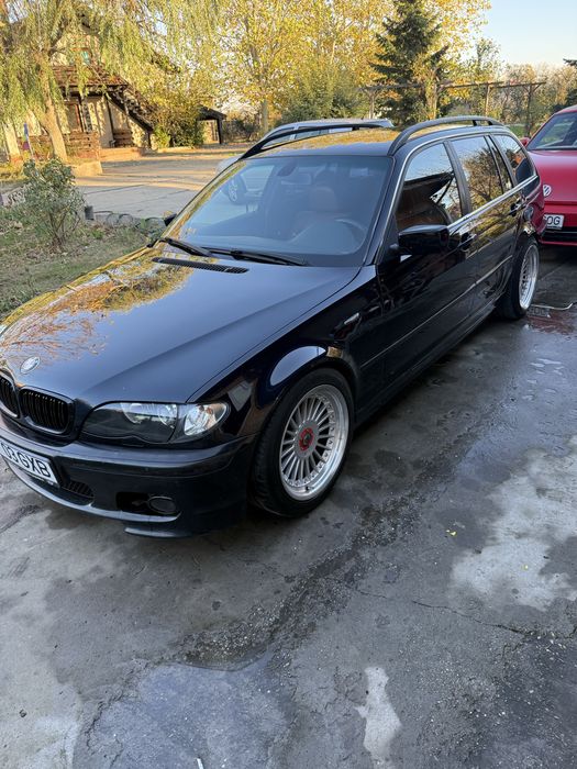 Vand bmw e 46 stare perfecta tot schimbat nou citeste mai jos