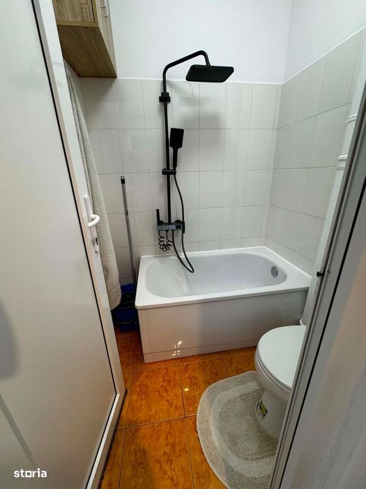 De vanzare garsoniera confort 2, renovata, mobilata si utilata 24900e