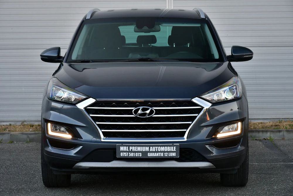 Hyundai Tucson Hyundai Tucson 4x4 Automat Garantie