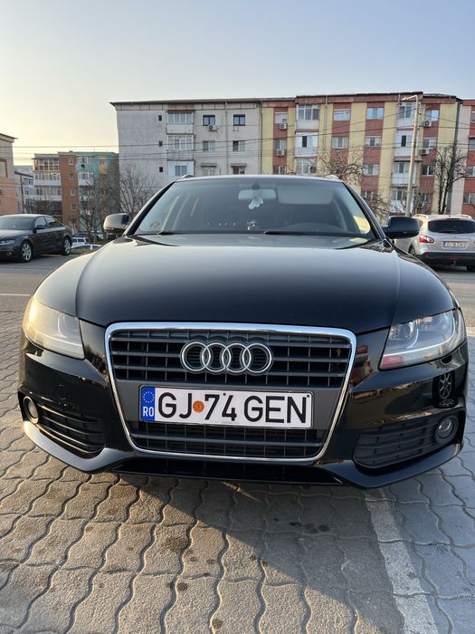 Audi a4 b8 2011/09