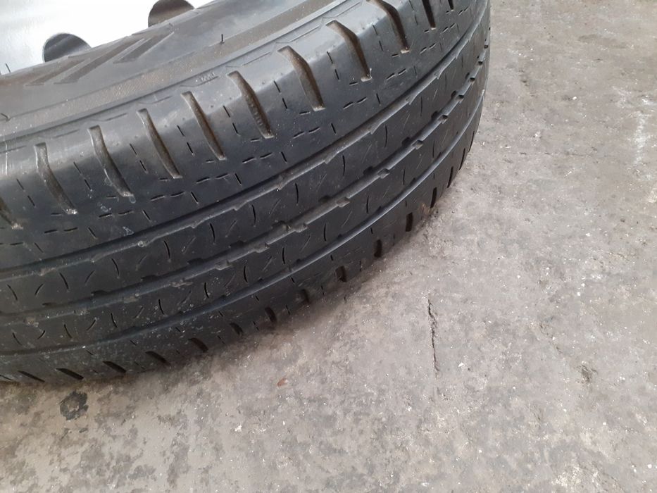 Janta roată 225/75 16C jante geantă genți R16 iveco 65C 70C 72C