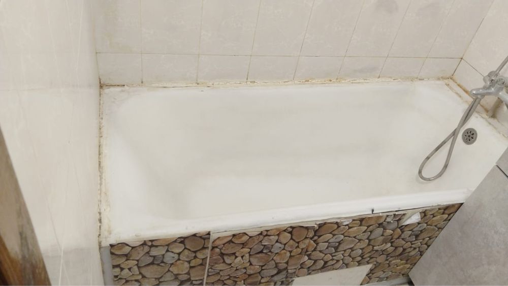 Ванна раковина белый