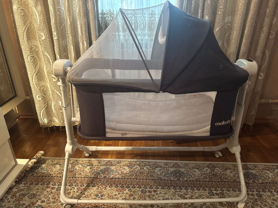 Люлька детская Cool Baby