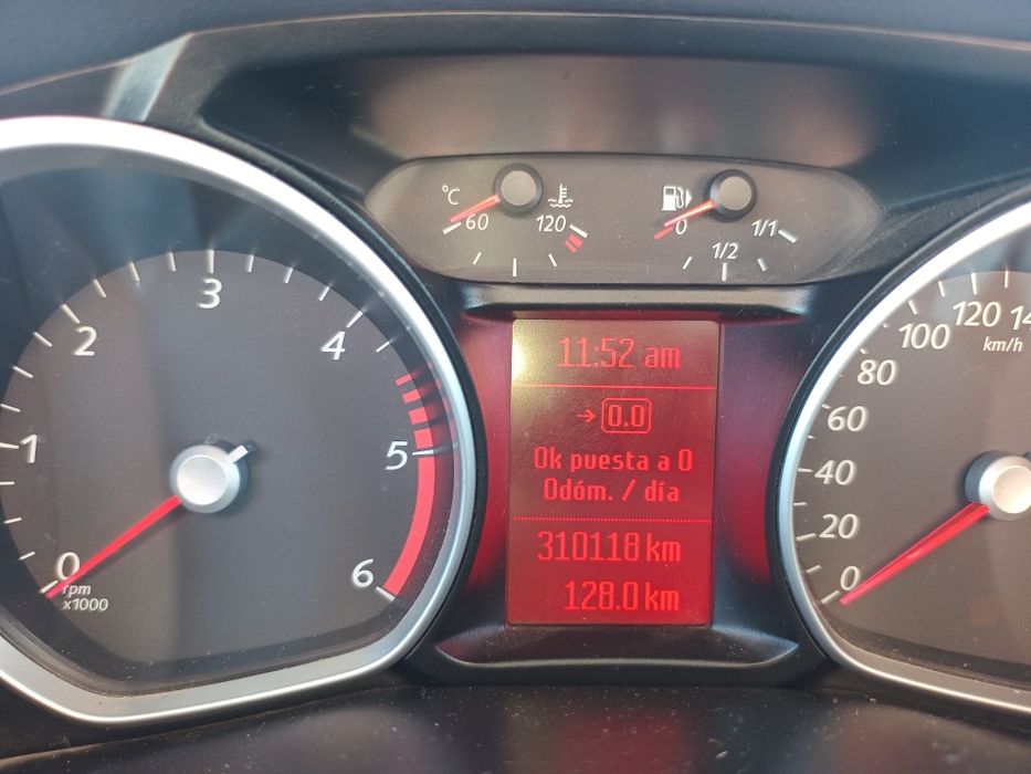 Ford Galaxy an 2007..