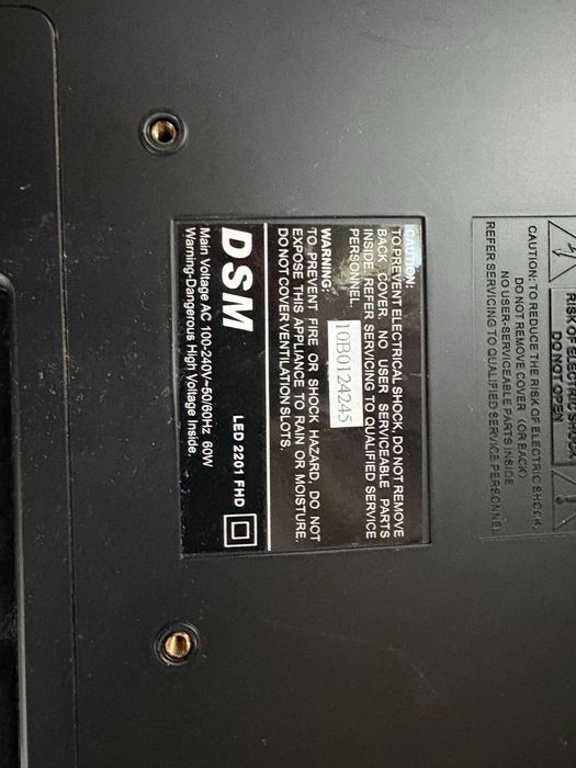 Телевизори -2 броя