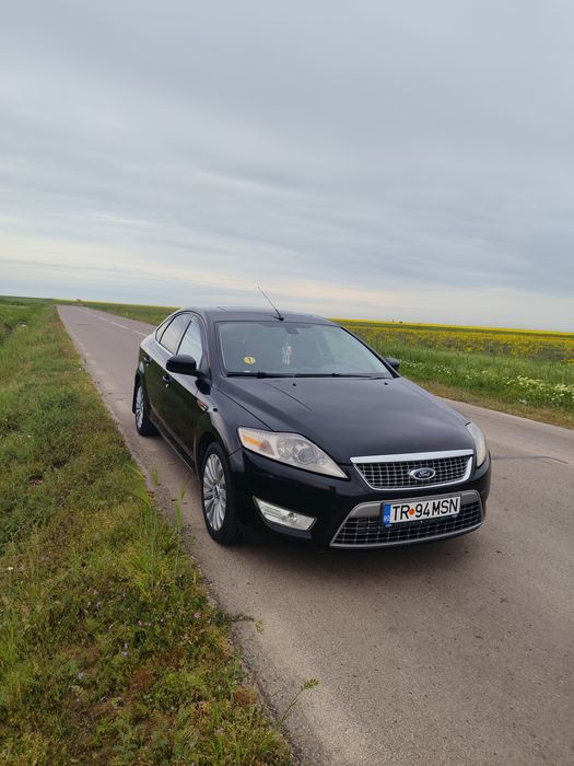 Vând Ford Mondeo Mk4 2008