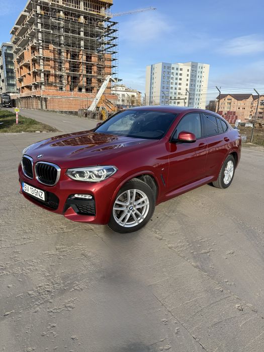 Bmw x4 190hp 4x4 G02