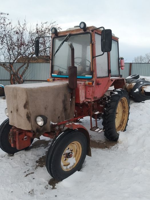 Продам трактор т-25