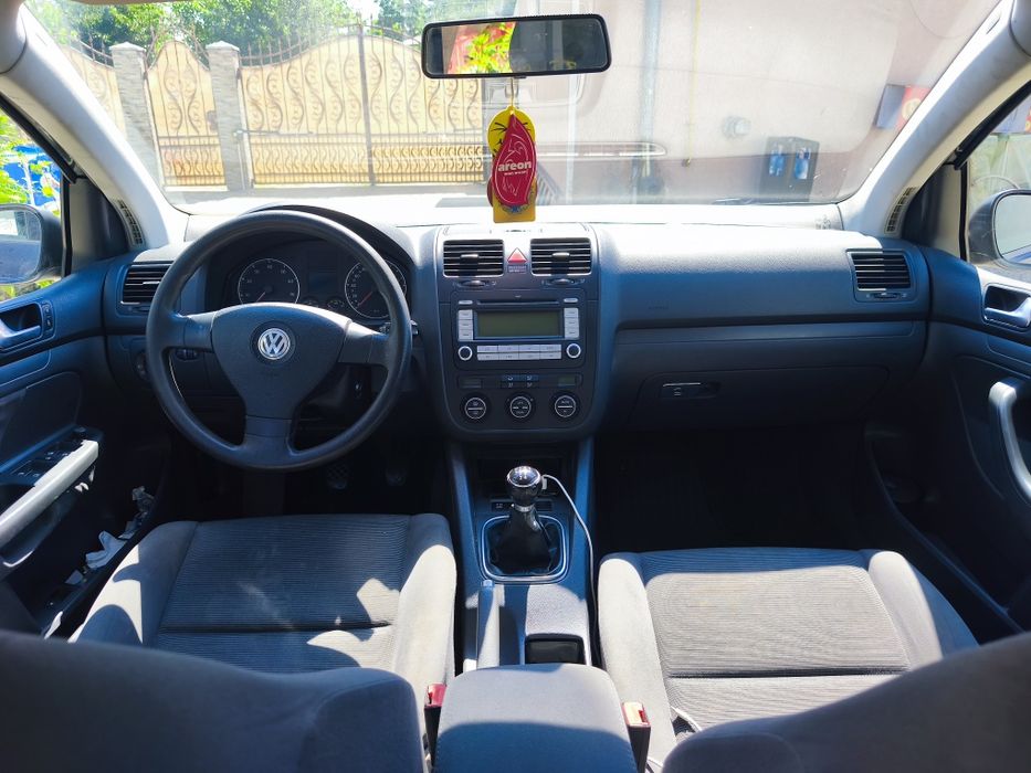 VW Volkswagen  Golf 5