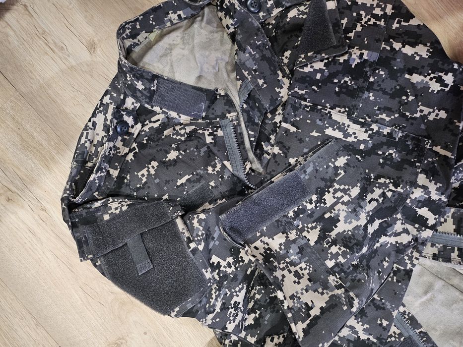 Военный костюм двойка