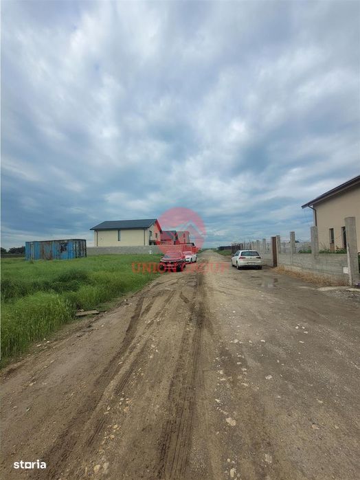 Teren Intravilan, Construibil,  Ovidiu, Spre Poiana,  lot de 500 mp